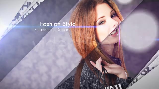 Glory Fashion Showcase - Download Videohive 4542962