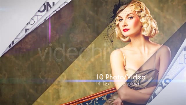 Glory Fashion Showcase - Download Videohive 4542962