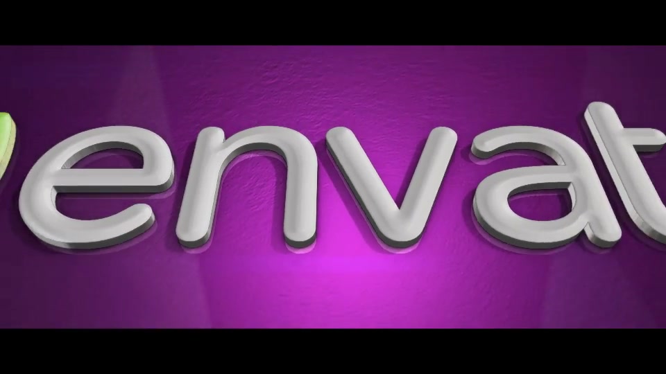 Glossy 3D Logo reveal Videohive 26502618 After Effects Image 11