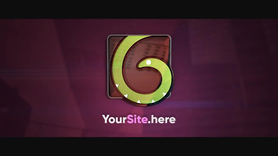 Glossy 3D Logo reveal Videohive 26502618 After Effects Image 2