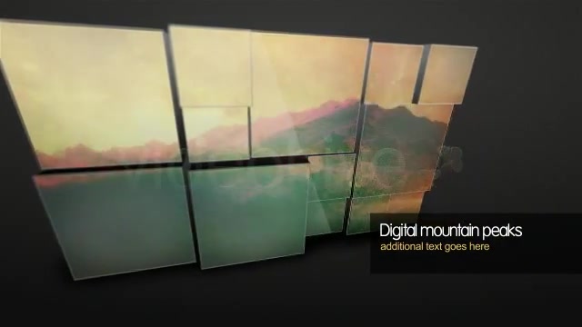 Glossy Box Video Display - Download Videohive 260408