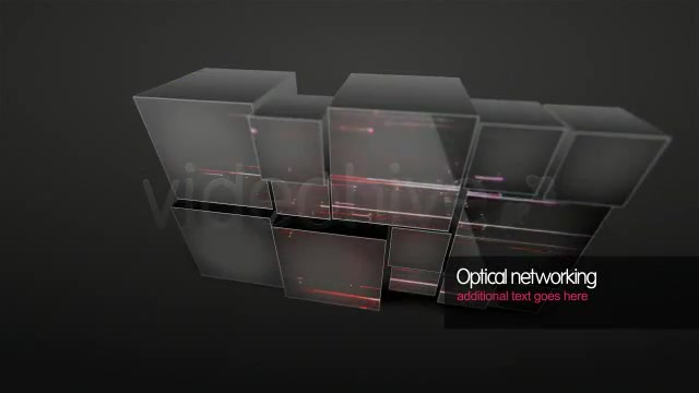 Glossy Box Video Display - Download Videohive 260408