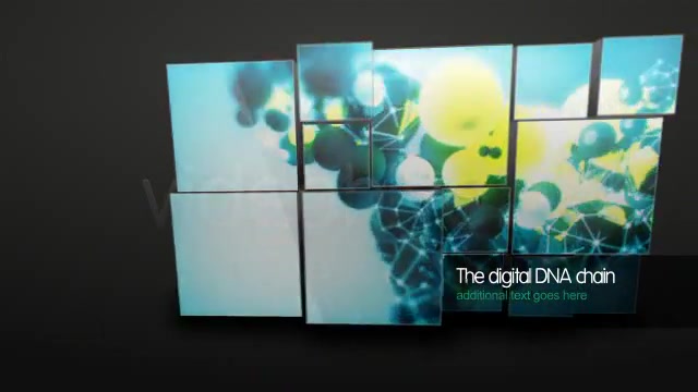 Glossy Box Video Display - Download Videohive 260408