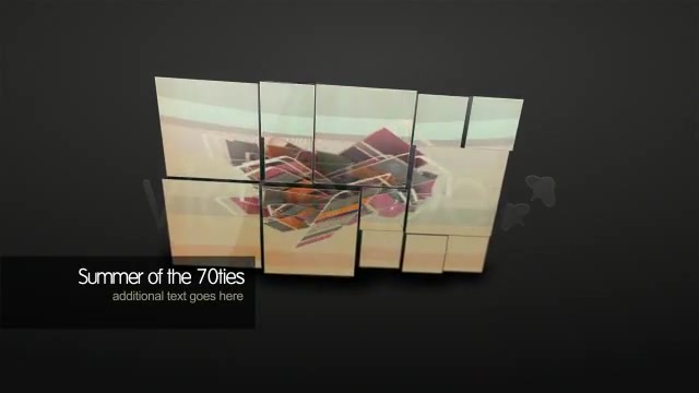 Glossy Box Video Display - Download Videohive 260408