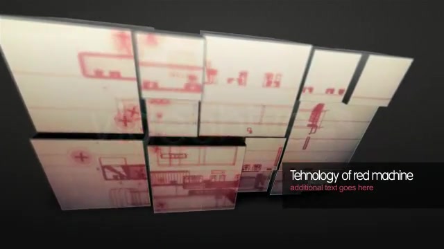 Glossy Box Video Display - Download Videohive 260408