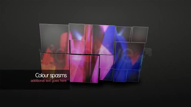 Glossy Box Video Display - Download Videohive 260408