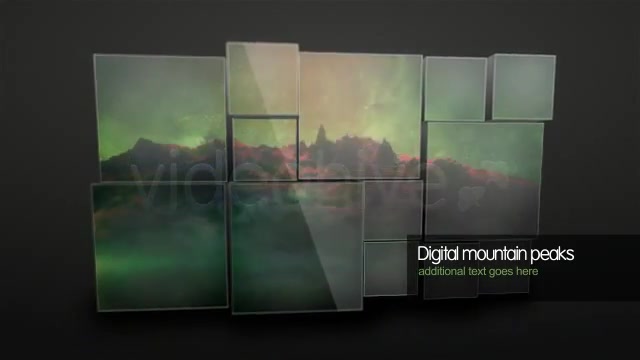 Glossy Box Video Display - Download Videohive 260408