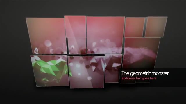 Glossy Box Video Display - Download Videohive 260408