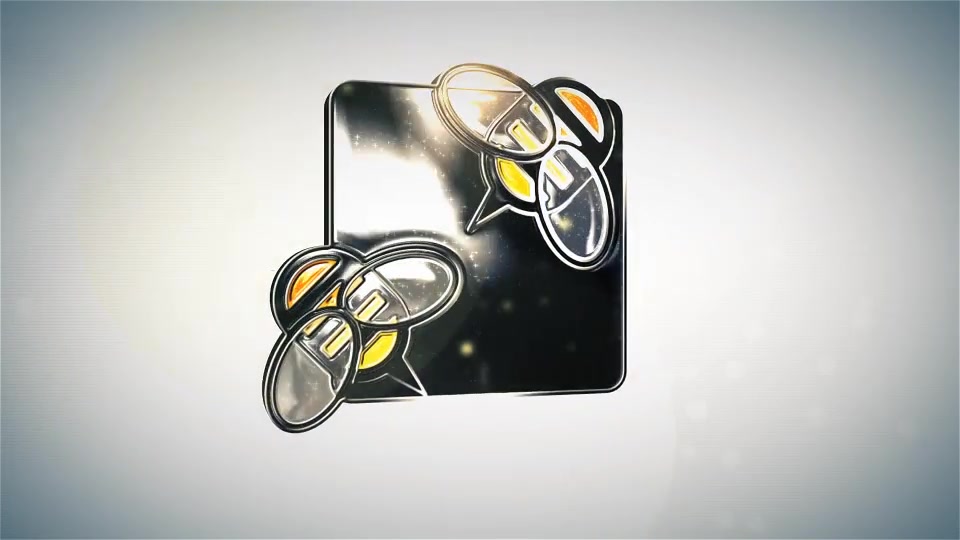 Glossy Glitter Logo Videohive 11736499 After Effects Image 3