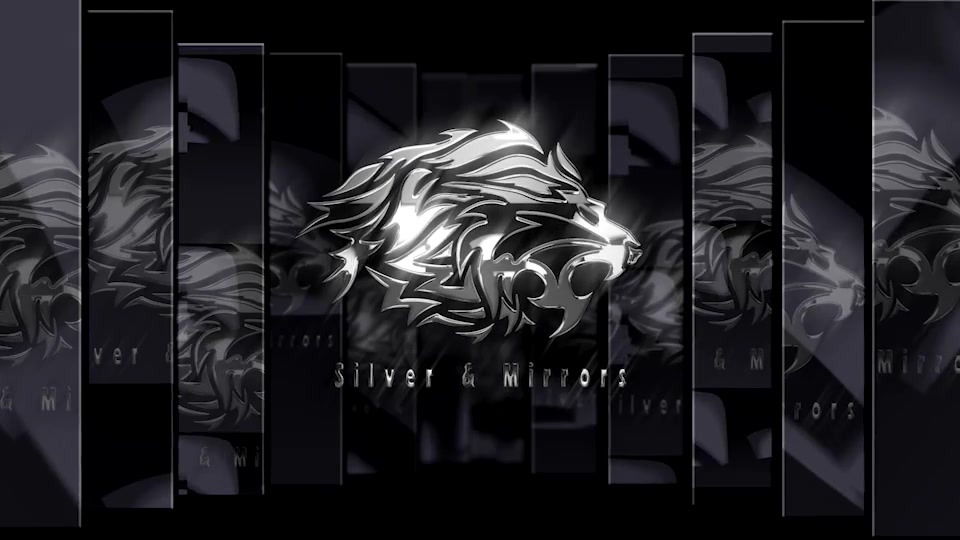 Glossy Logo And Mirrors Videohive 23525705 After Effects Image 4