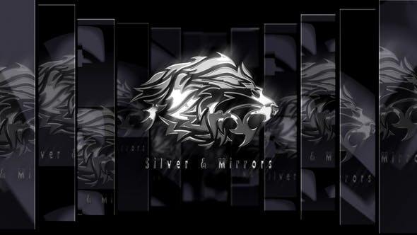Glossy Logo And Mirrors - 23525705 Videohive Download