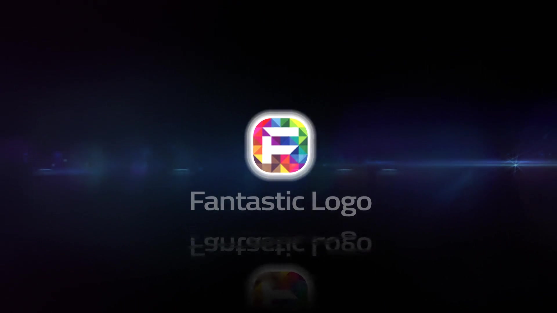 Glossy Logo Reveal 2 - Download Videohive 22562681