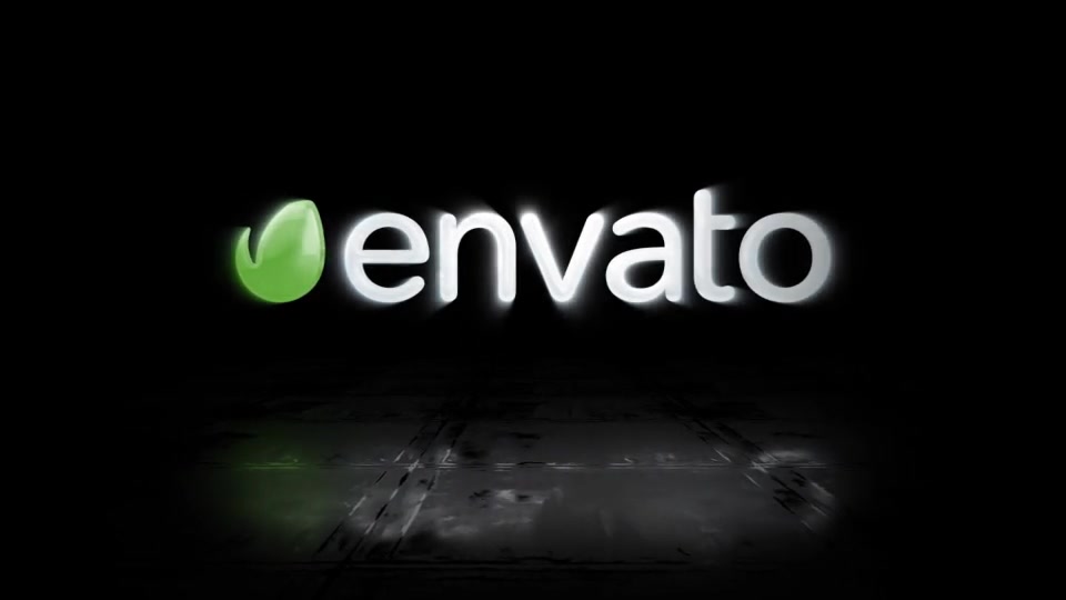 Glossy Logo Reveal Videohive 23246705 After Effects Image 6