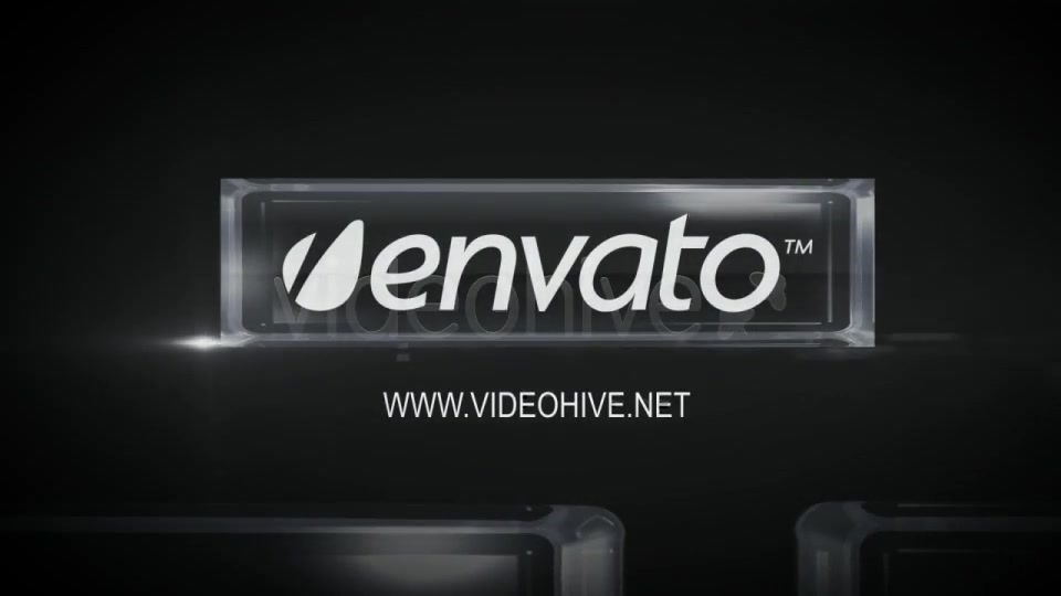 Glossy Logo Reveal Videohive 4058390 After Effects Image 3