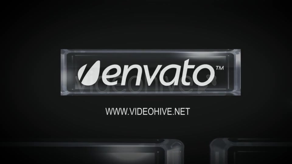 Glossy Logo Reveal Videohive 4058390 After Effects Image 4