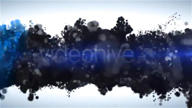 Glossy Particle Logo Videohive 4224318 After Effects Image 1