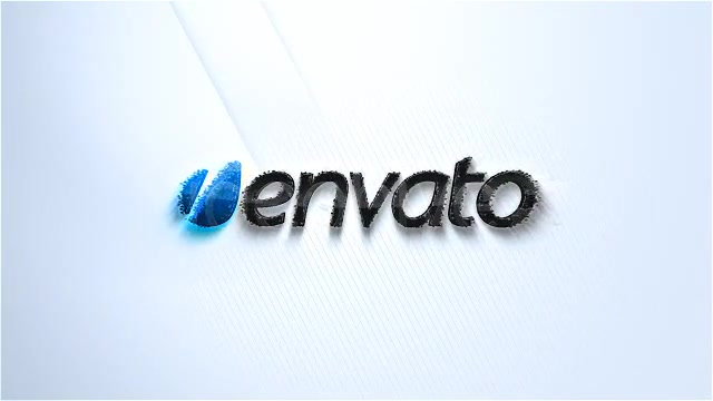 Glossy Particle Logo Videohive 4224318 After Effects Image 3
