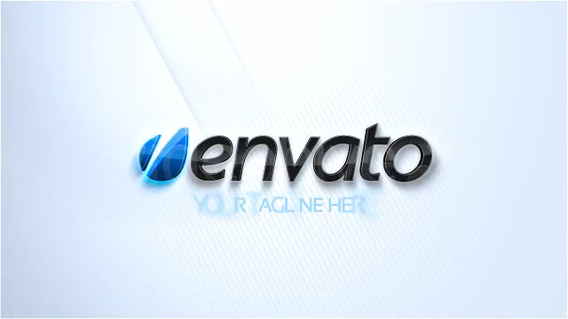 Glossy Particle Logo Videohive 4224318 After Effects Image 4