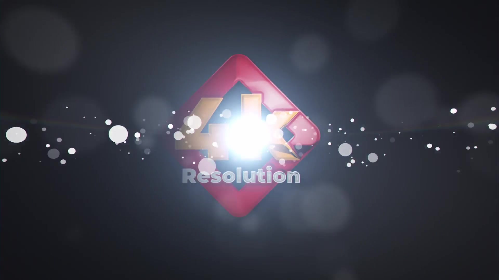 Glossy Particle Logo Reveal Videohive 23826048 After Effects Image 3