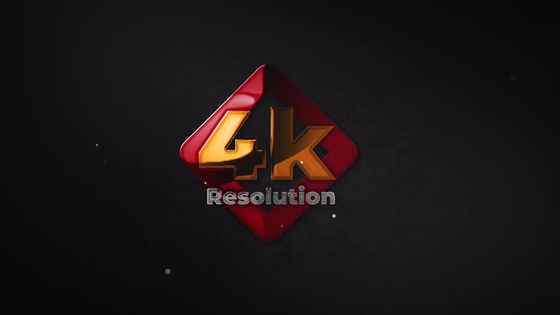 Glossy Particle Logo Reveal Videohive 23826048 After Effects Image 4