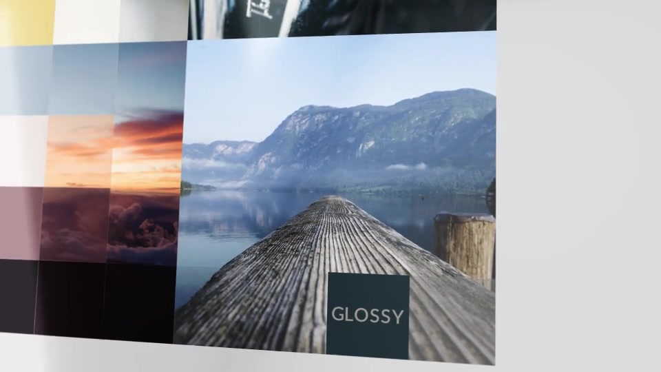 Glossy Square Instagram Slides Videohive 17120559 After Effects Image 3