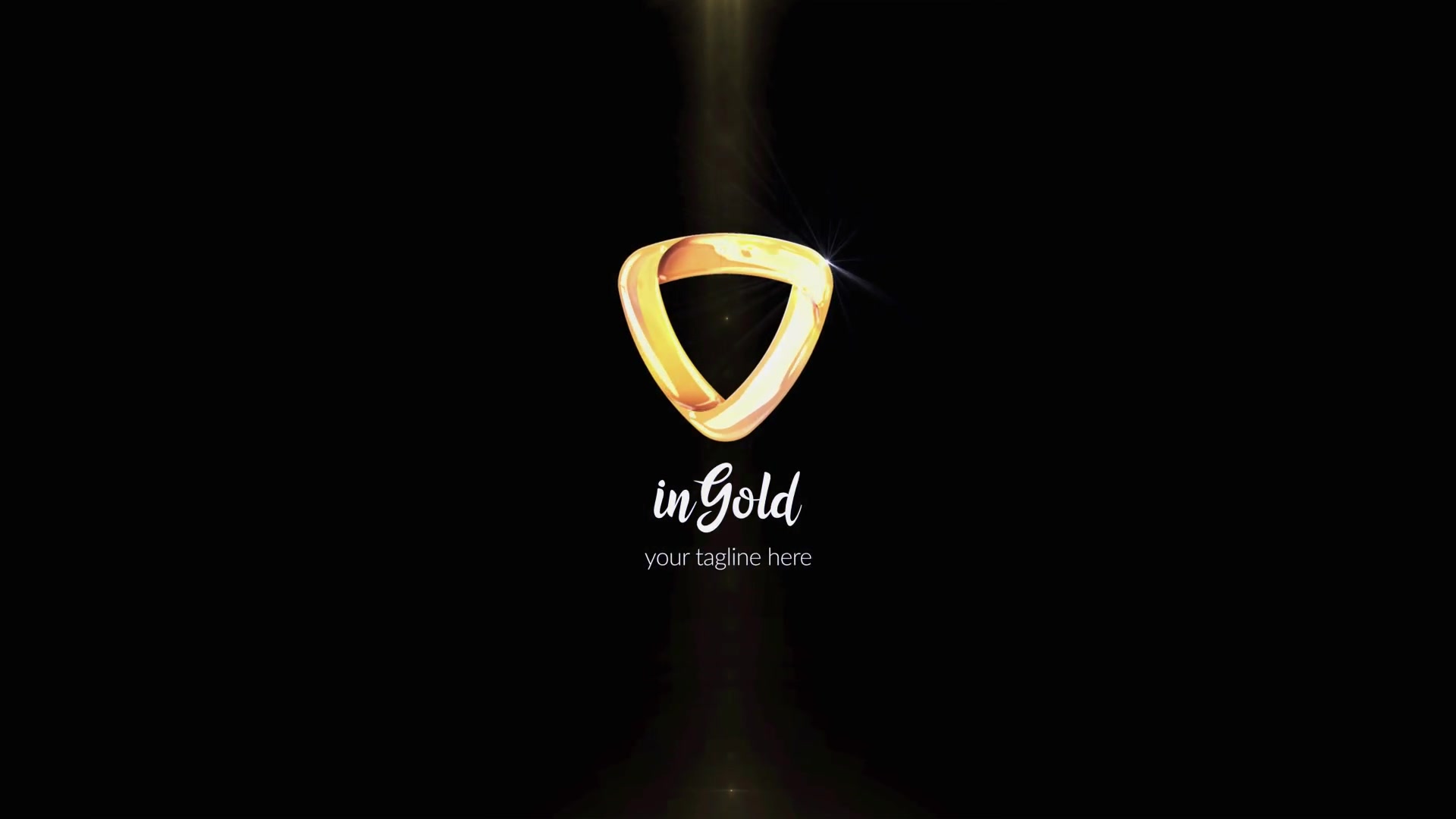 Glossy|Silver|Gold Logo Reveal Videohive 23882663 After Effects Image 6