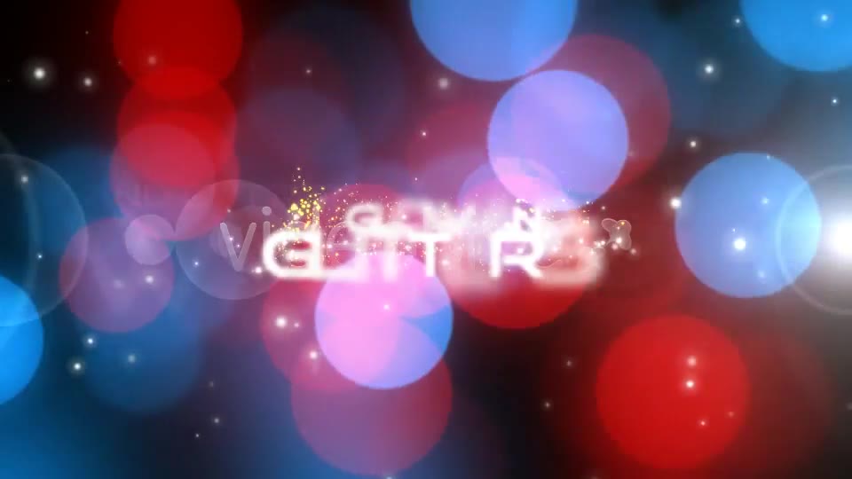 Glow And Glitters Slide Show - Download Videohive 2677979