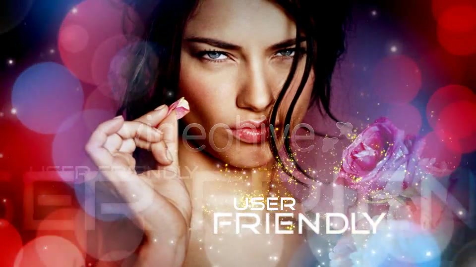 Glow And Glitters Slide Show - Download Videohive 2677979
