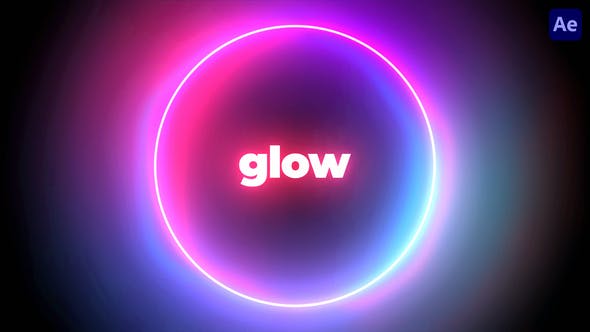 Glow Backgrounds - Videohive 37298155 Download
