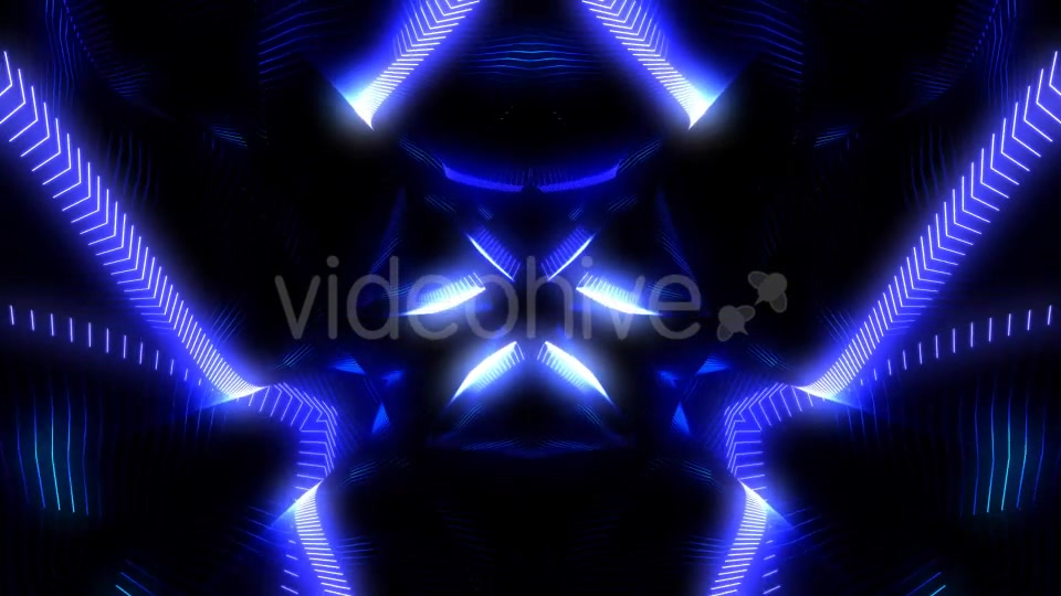 Glow Blue - Download Videohive 20672636