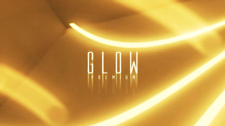 Glow - Download Videohive 21303136
