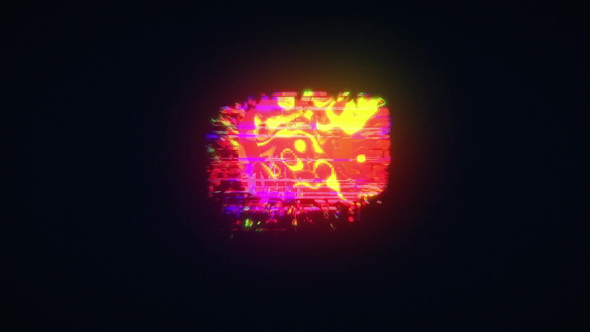 Glow Glitch Logo Reveal Videohive 24735928 After Effects Image 7
