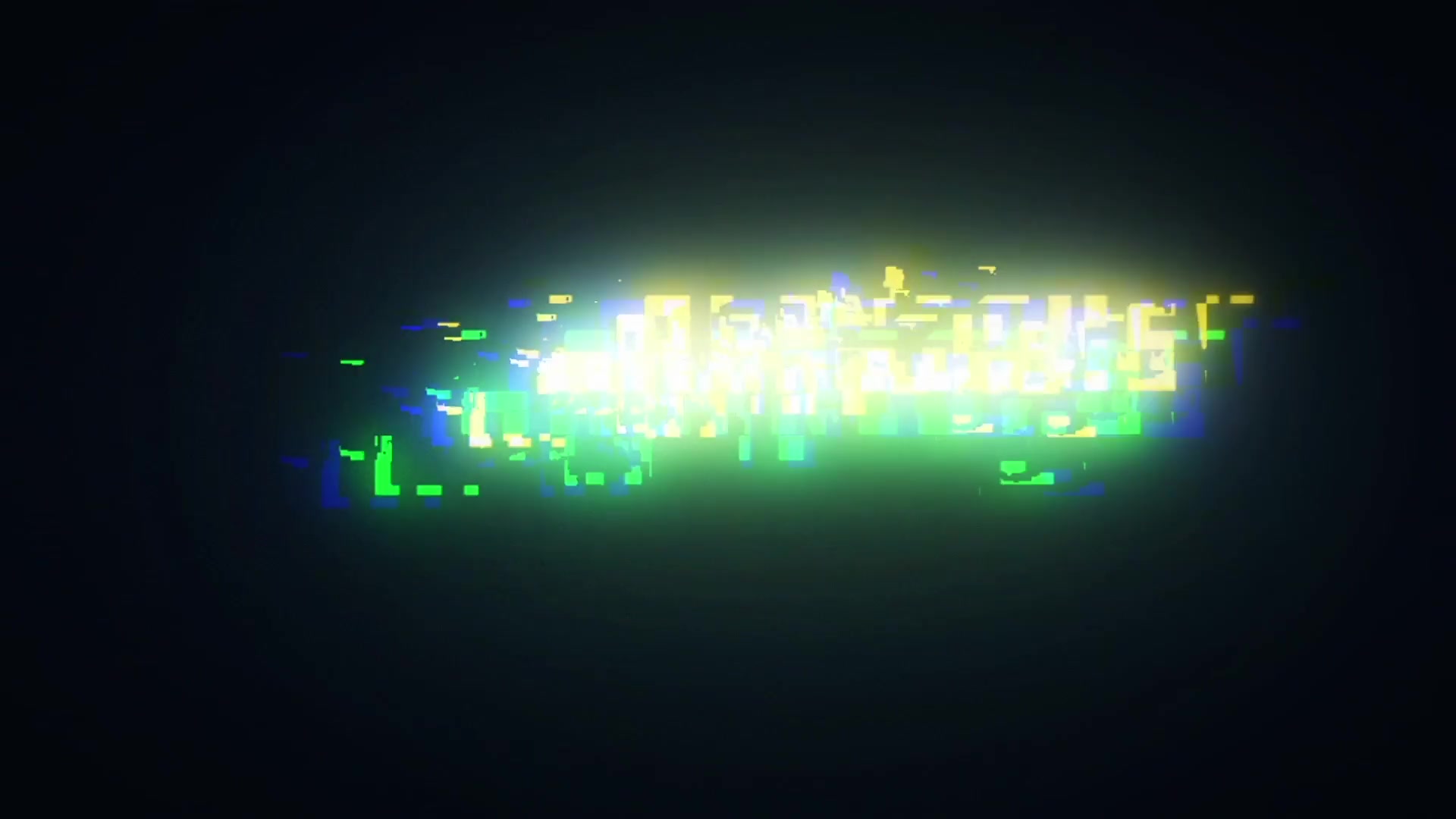 Glow Glitch Logo Reveal Videohive 24883115 Premiere Pro Image 6