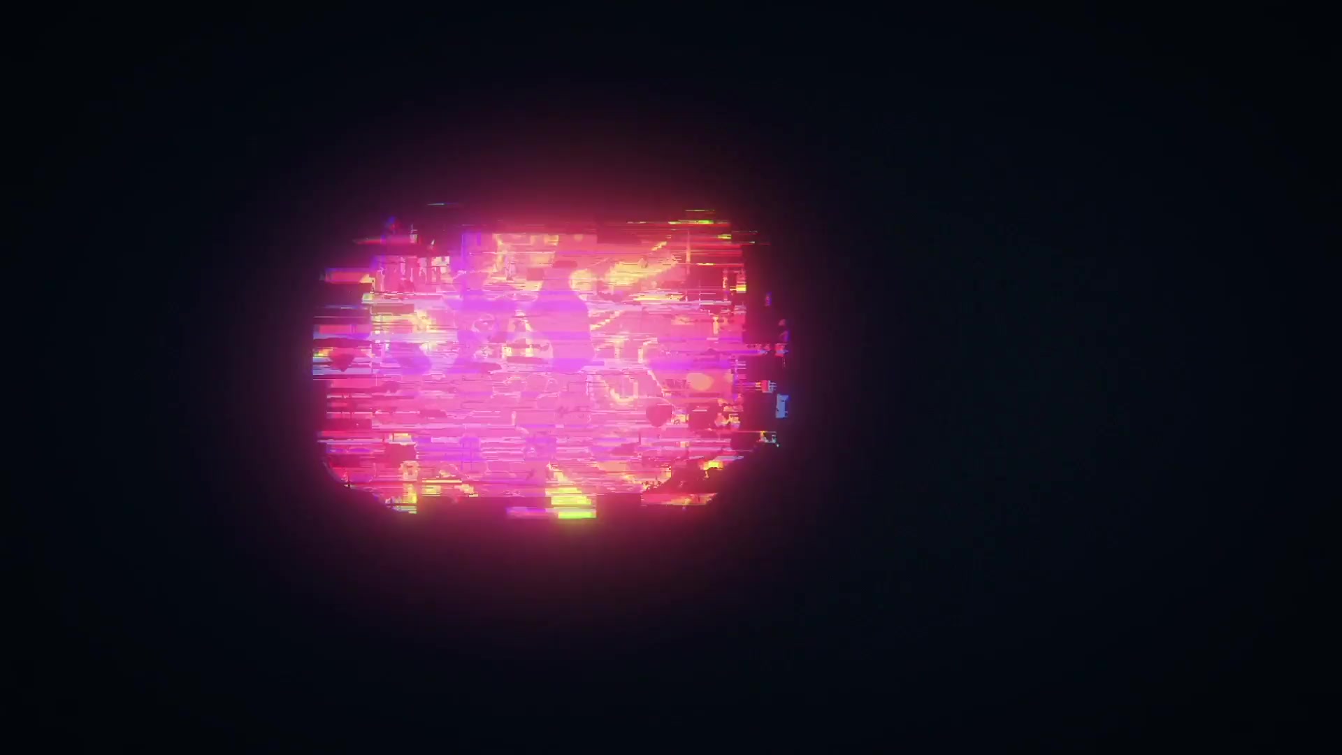 Glow Glitch Logo Reveal Videohive 24883115 Premiere Pro Image 7