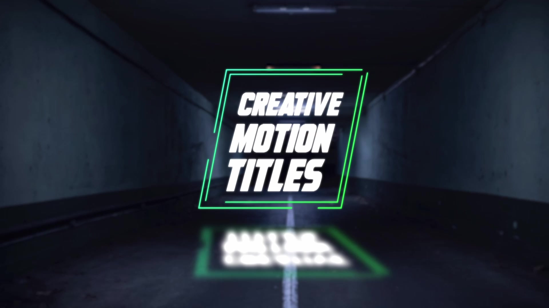 Glow Glitch Titles Videohive 29773798 DaVinci Resolve Image 4