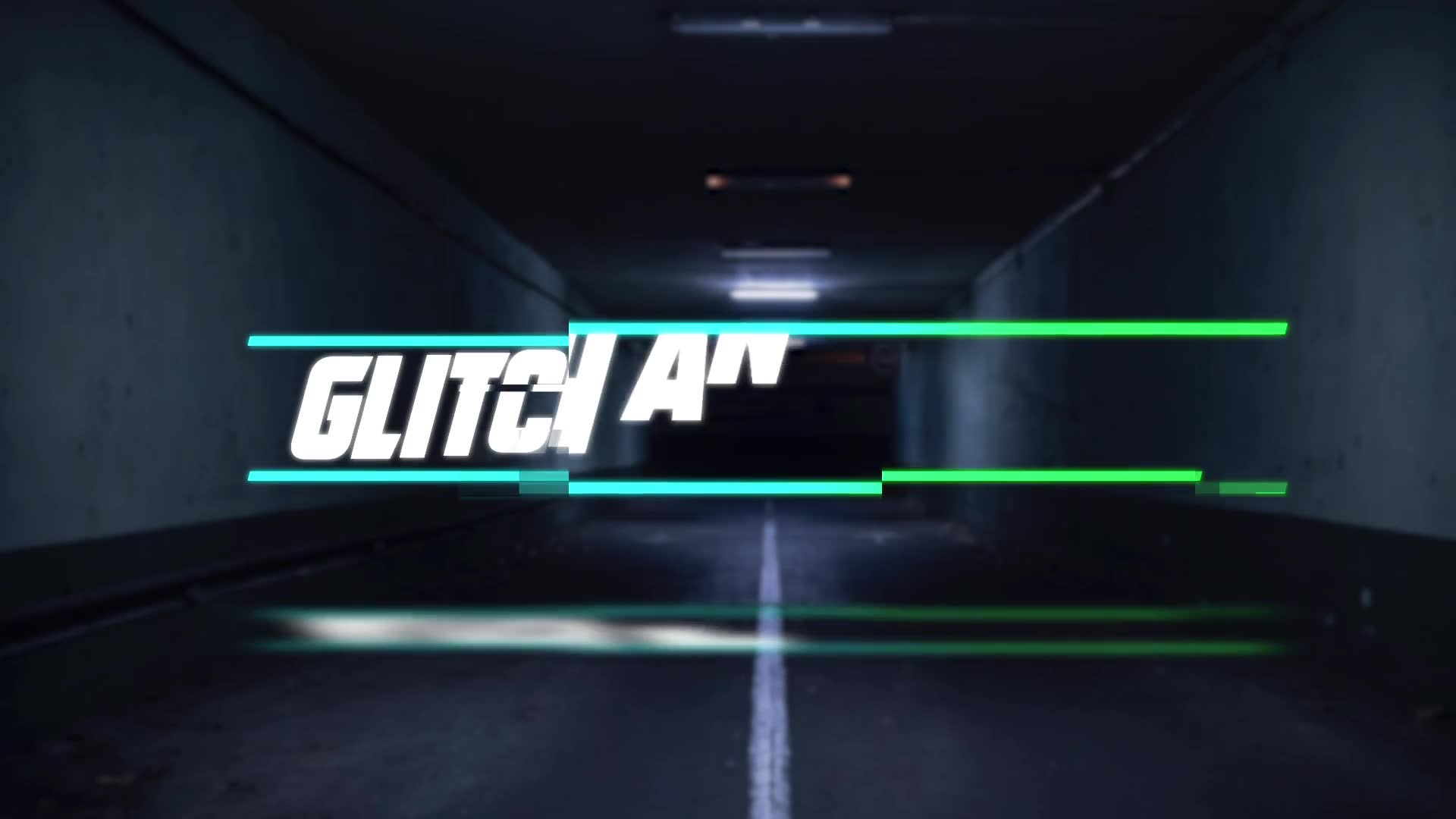 Glow Glitch Titles Videohive 29800498 Premiere Pro Image 3