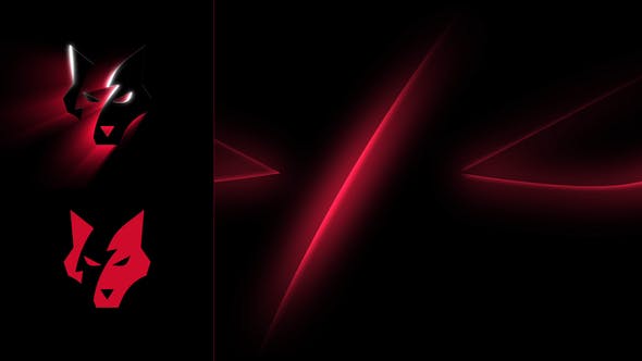 Glow | Logo Reveal - 39901733 Videohive Download