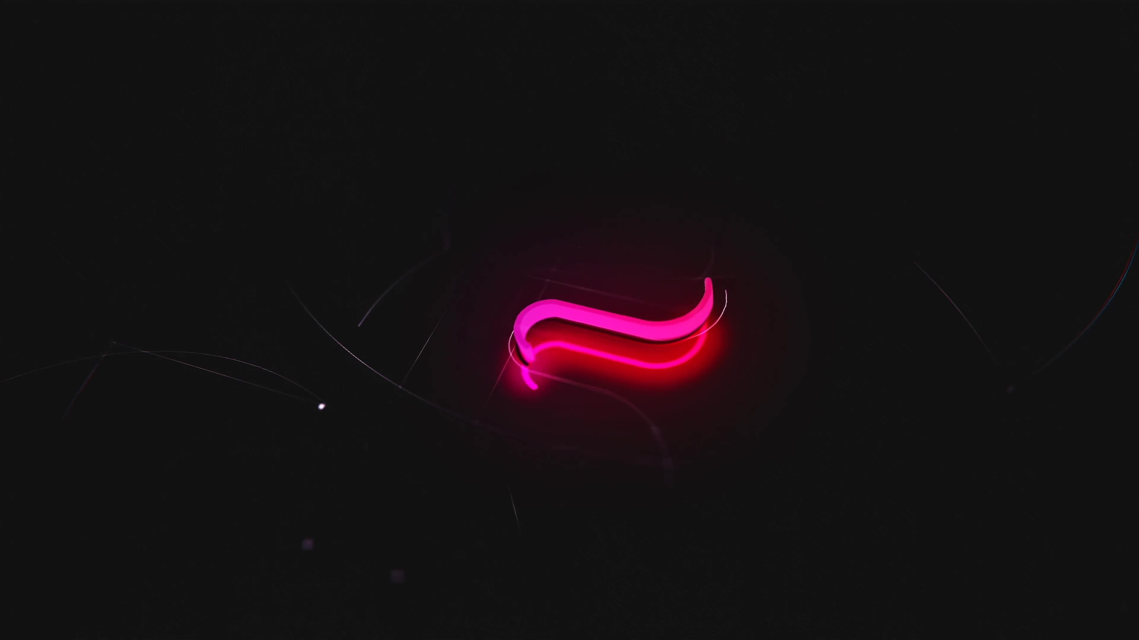 Glow Logo Reveal Videohive 40433714 After Effects Image 1