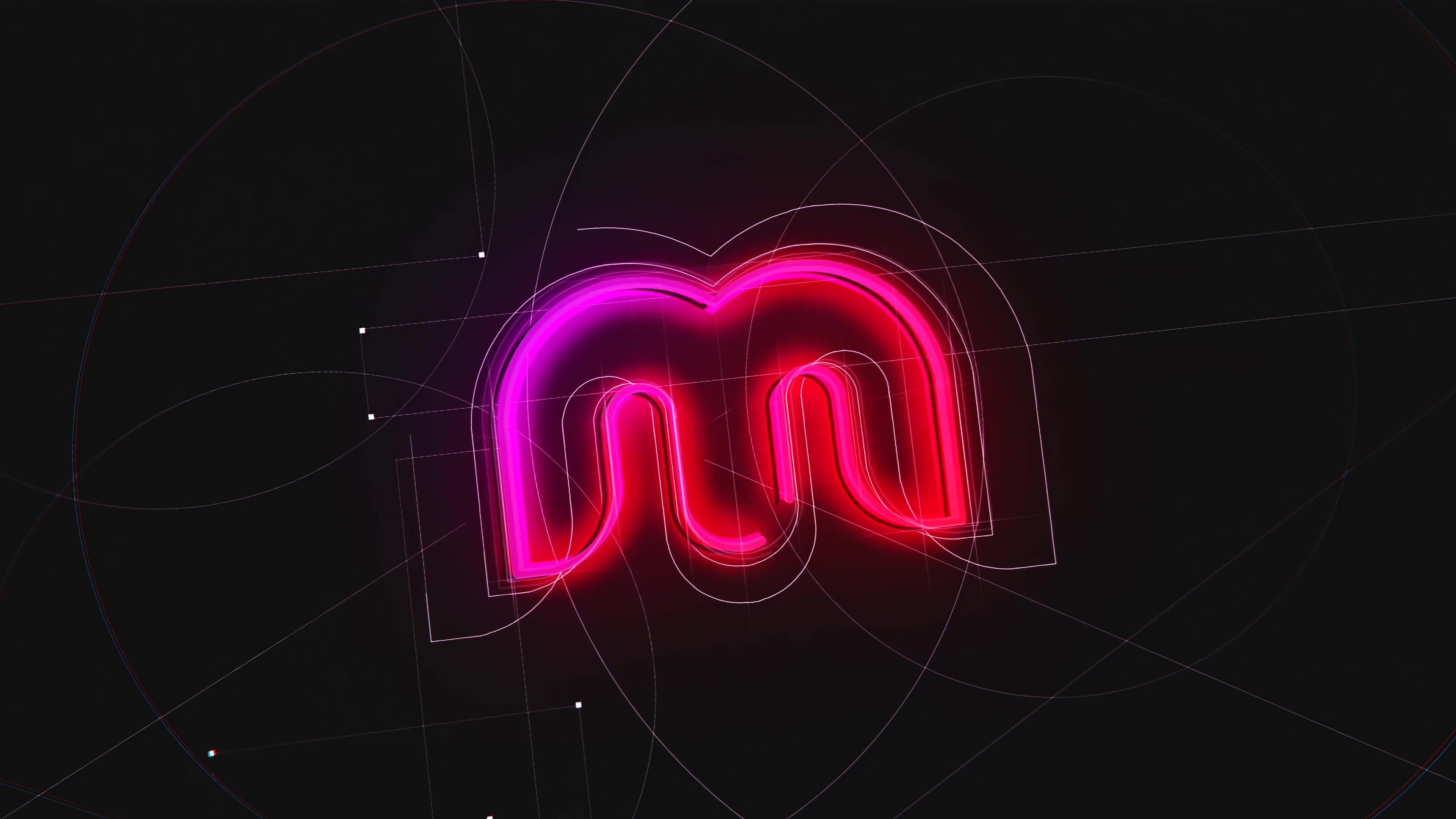 Glow Logo Reveal Videohive 40433714 After Effects Image 2