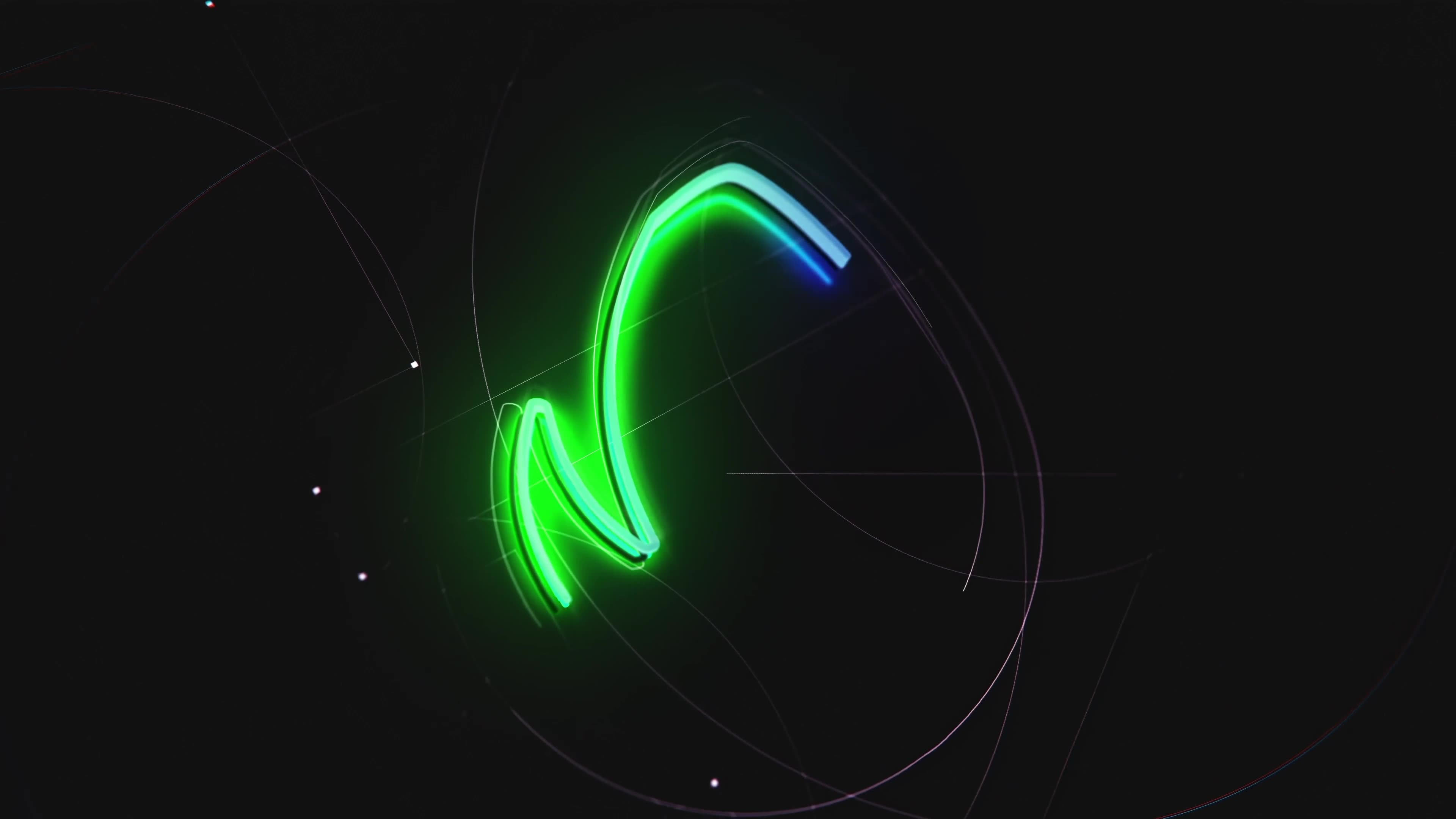 Glow Logo Reveal Videohive 40433714 After Effects Image 5