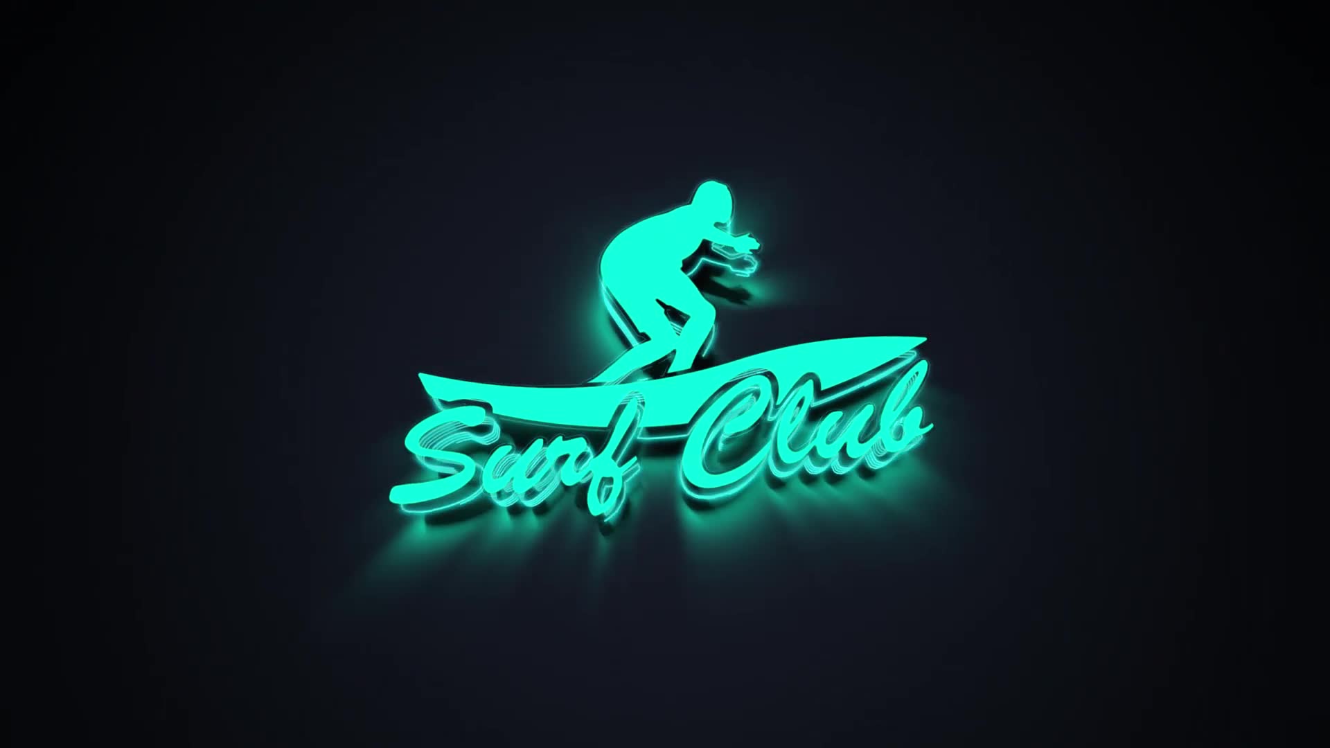 Glow Logo Reveal Videohive 33286174 After Effects Image 2