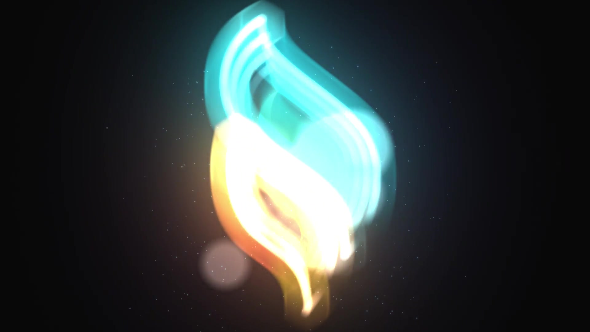 Glow Logo Reveal Videohive 40263088 After Effects Image 5