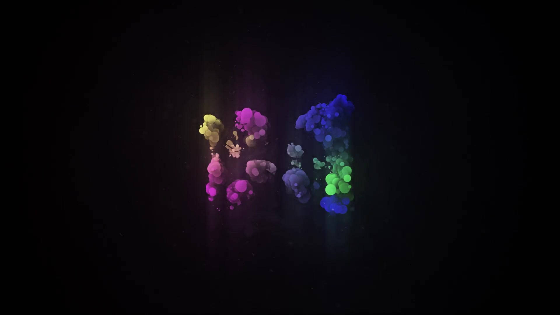 Glow Particle Logo Videohive 22939209 After Effects Image 9