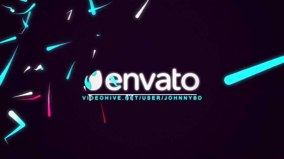 Glow Particles Logo Pack Videohive 8746406 After Effects Image 12