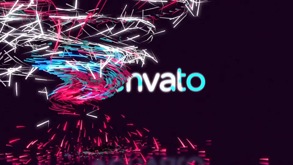 Glow Particles Logo Pack Videohive 8746406 After Effects Image 7