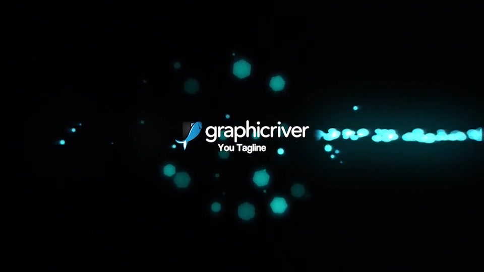 Glow Particles Logo Reveal Videohive 23923871 Premiere Pro Image 2