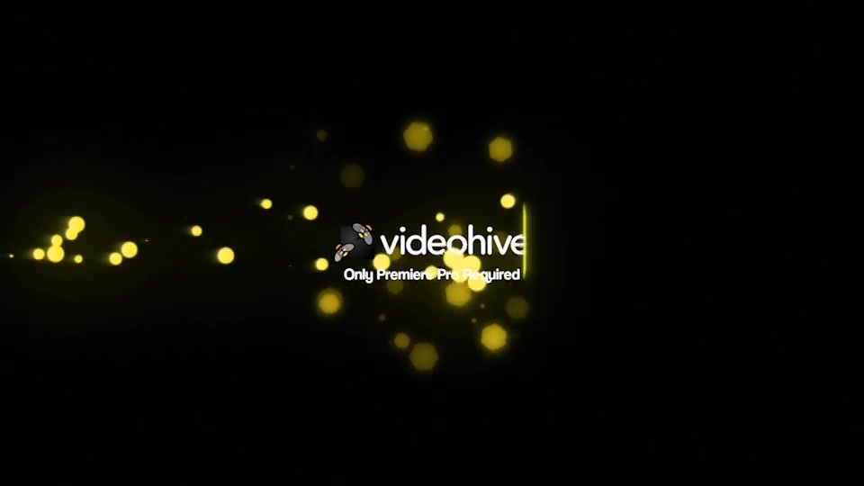 Glow Particles Logo Reveal Videohive 23923871 Premiere Pro Image 9