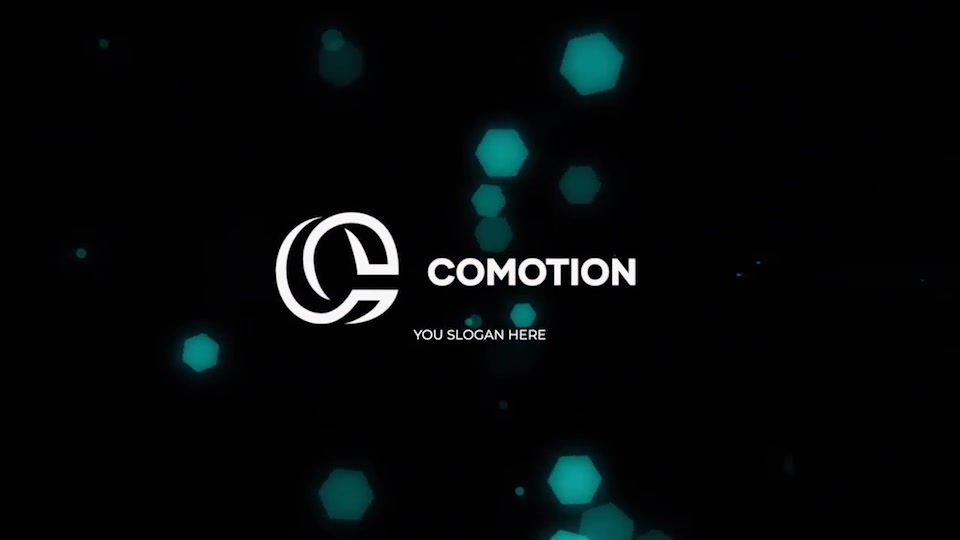 Glow Particles Logo Reveal Videohive 26814210 Apple Motion Image 3