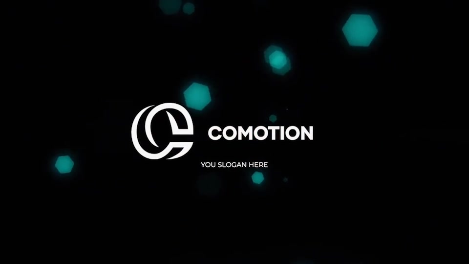 Glow Particles Logo Reveal Videohive 26814210 Apple Motion Image 4