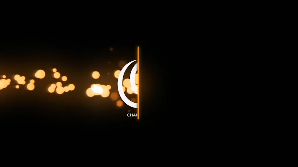 Glow Particles Logo Reveal Videohive 26814210 Apple Motion Image 5